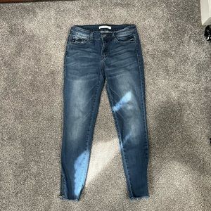 KanCans skinny jeans